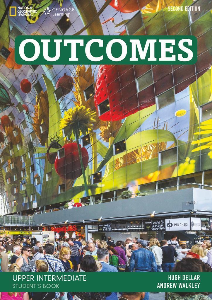 Thumbnail - Outcomes B2.1/b2.2: Upper Intermediate - Student's Book + Dvd | Andrew
