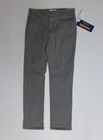Old Navy Boys M-8  L-10-12  Gray Built In Flex Max Slim Taper Pants New $29.99