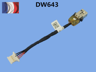Acer Swift N17W7 DC Power Jack Ladeanschluss