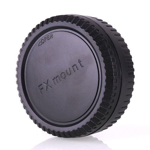 1/5/10PCS Body + Rear Lens Cap Cover For Nikon Sony M43 M4/3 M42 DSLR SLR Lens - Picture 20 of 39