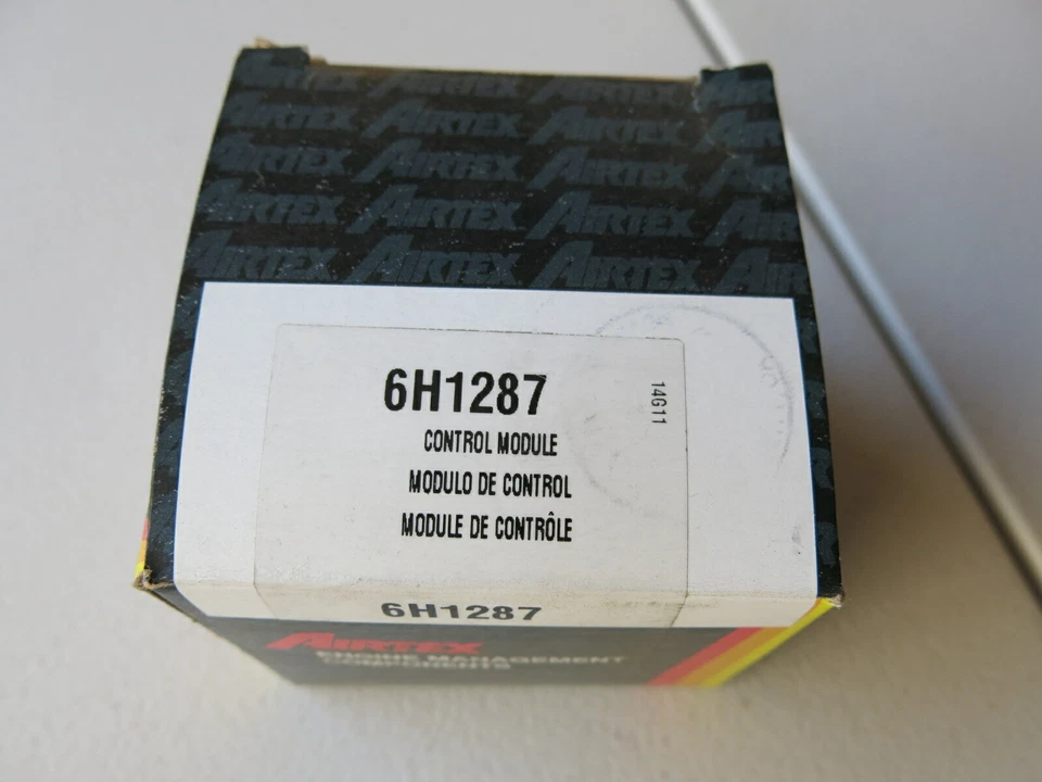 Sensor de velocidad de rueda Airtex 5S10625 (Dodge Ram/Dakota 1998-2000) Foto 2 de 2