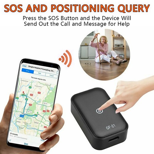 GPS Tracker Car Vehicle GF22 Magnetic Voice Real Time Tracking GF21 Mini GF09 AU - Picture 13 of 33