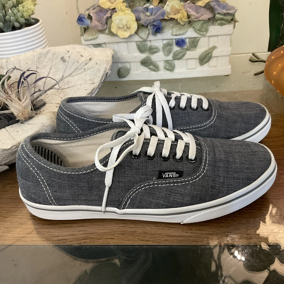 Vans top lo profile