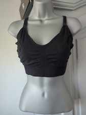 GXXGE 3PACK NURSING BRA FOR BREASTFEEDING MATERNITY BRAS PUSH UP SILK...