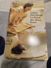 Le favori des dieux, By Colleen Mc Cullough