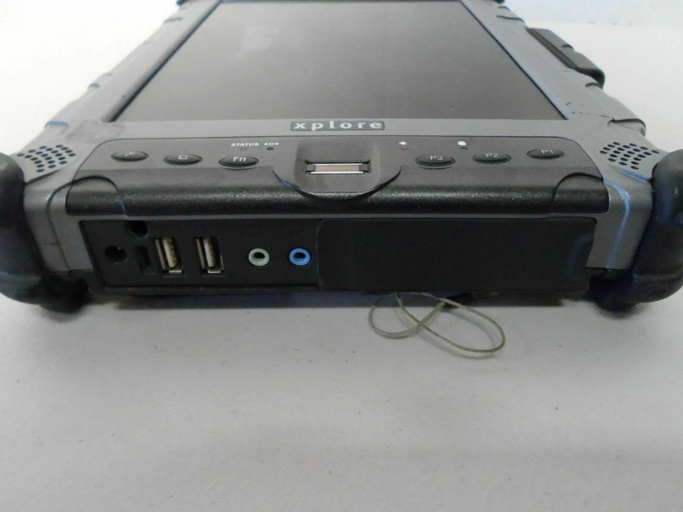 Xplore iX104C4 EXTREAM GPS , 160G HDD, 10.4in - Image 4 of 4