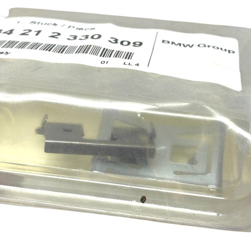 BMW 34212330309 Rear Wheel Brake Thrust Spring Kit fits 1996-2006 Models, OEM - Picture 5 of 8