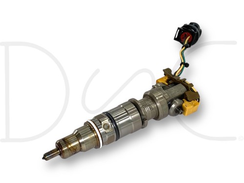 03-07 Ford F250 F350 6.0 6.0L Diesel Fuel Injector Set (8) Injectors *Cores* - Picture 12 of 24