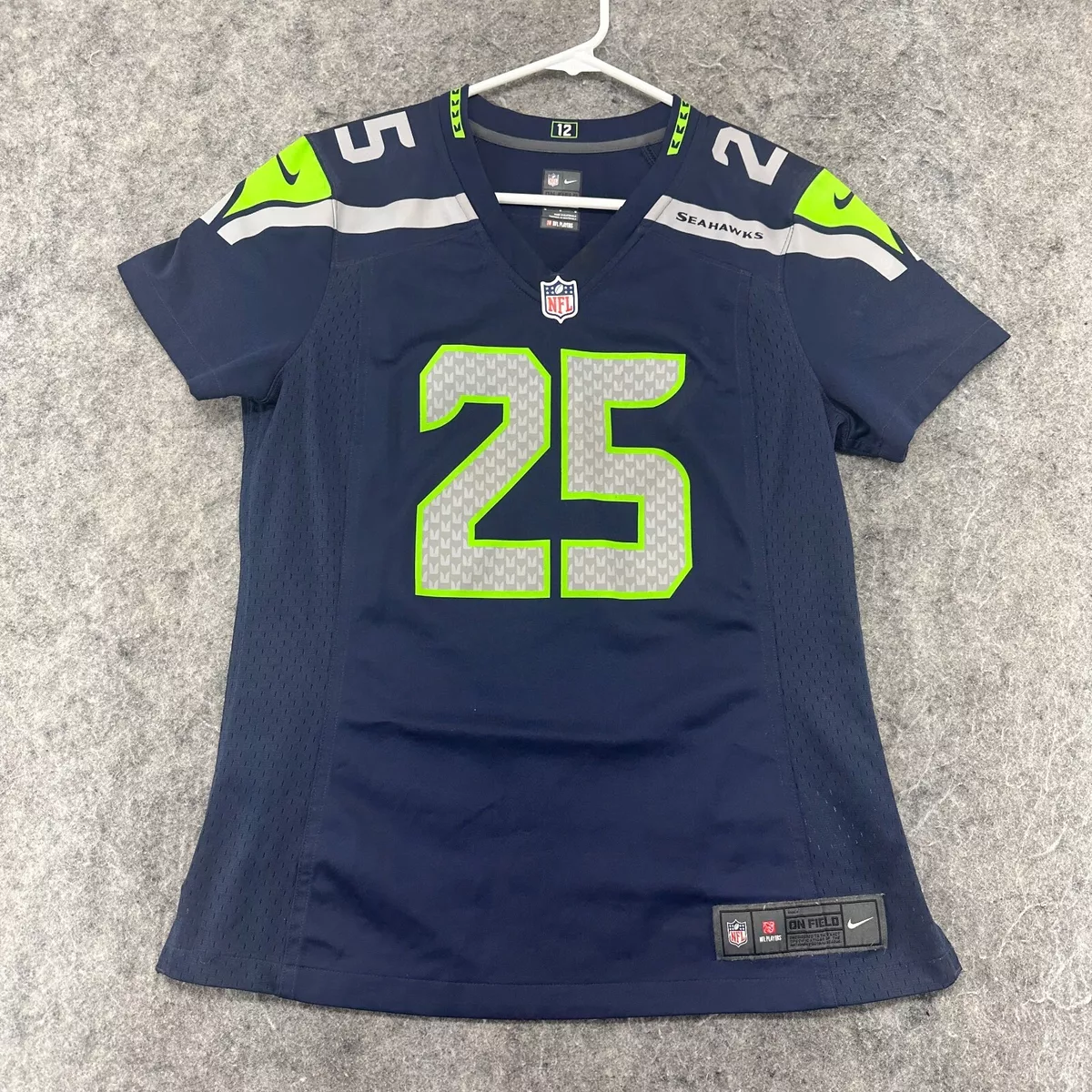 Nike womens cheap seahawks jersey