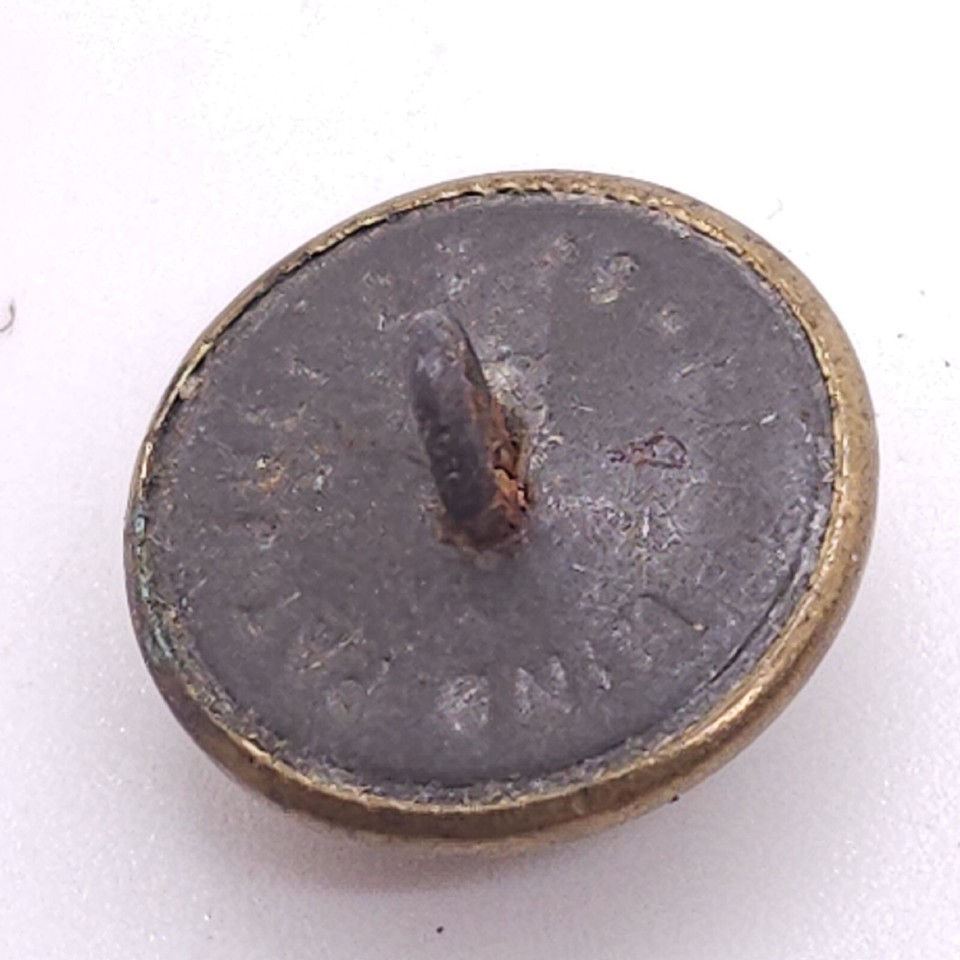 Shirt Button Grand Army of the Republic G.A.R. GAR Civil War Veterans 1 ...