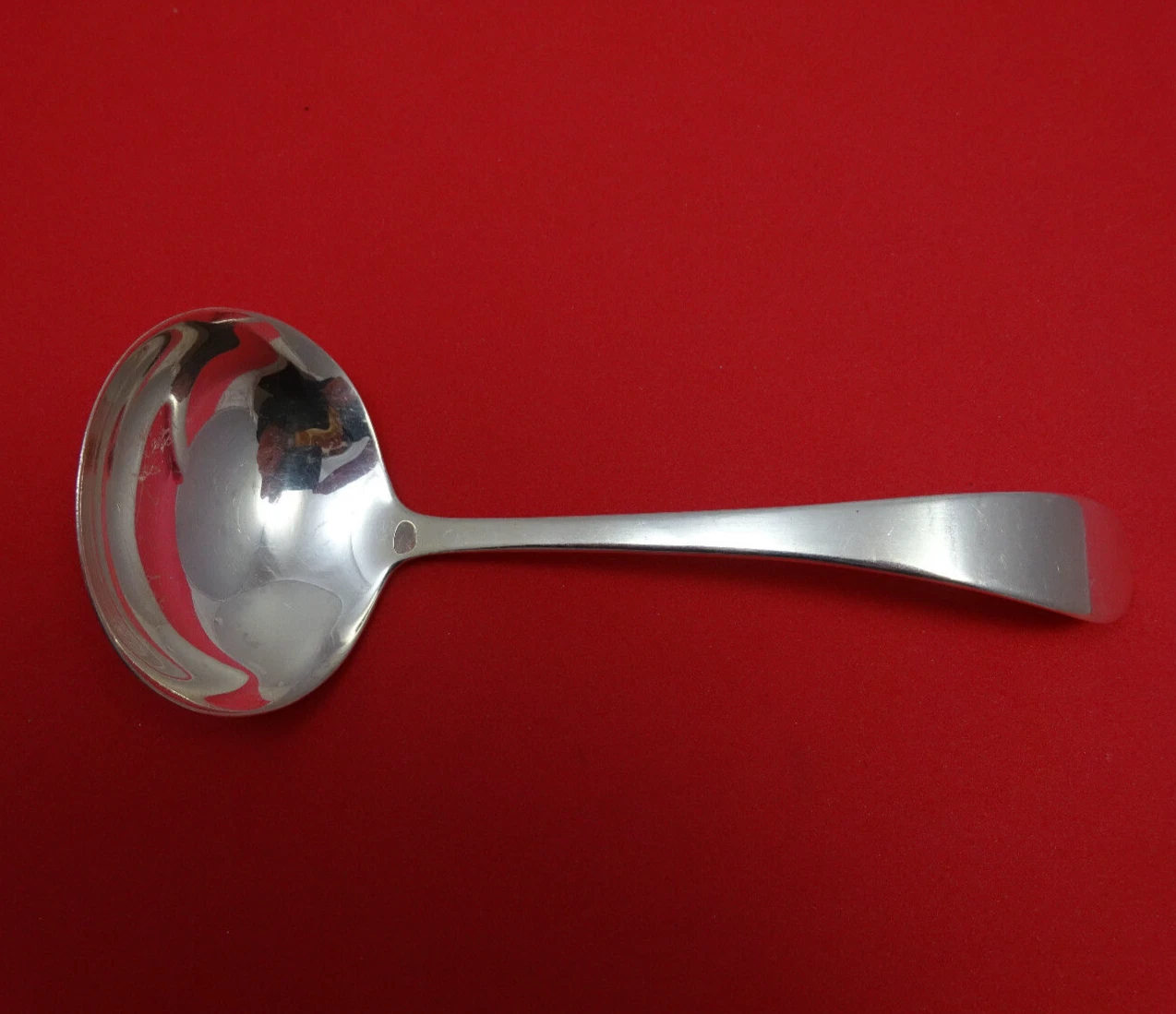 Pointed Antique by Dominick and Haff Sterling Silver Sauce Ladle 5 3/8" Serving