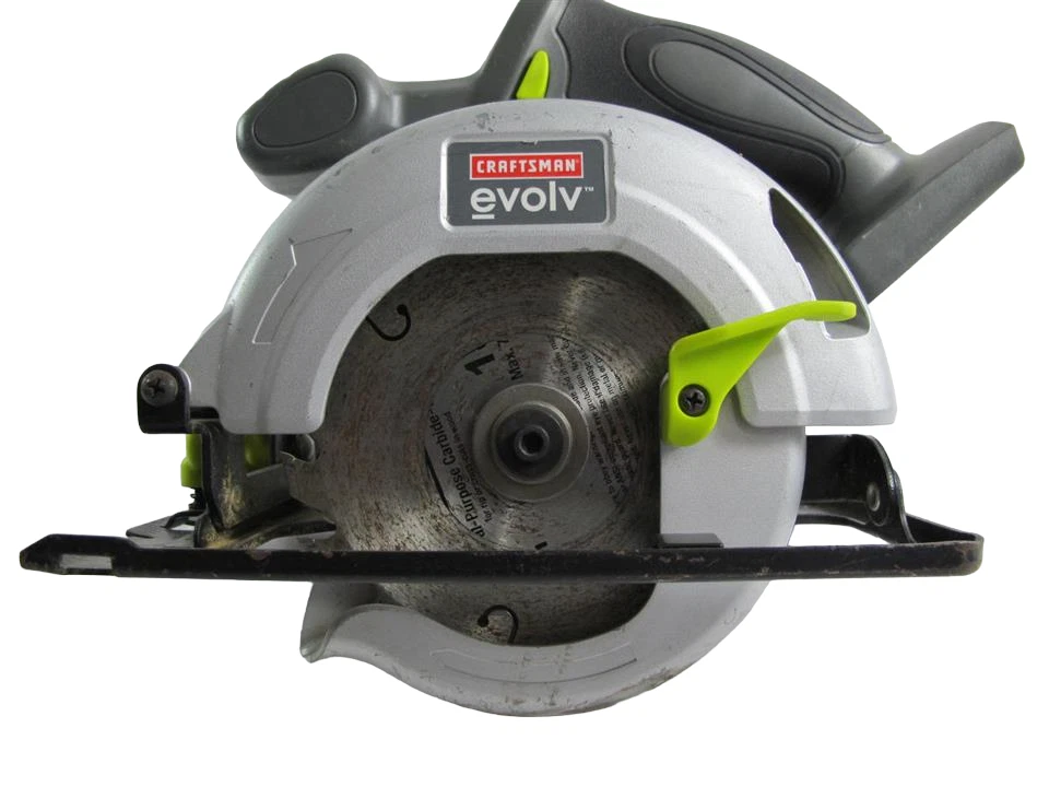 Craftsman evolv Cordless 18 Volt 5 1 2