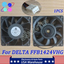 Cooling Industrial Fan High Air Volume For DELTA FFB1424VHG 14050 DC24V 1.37A