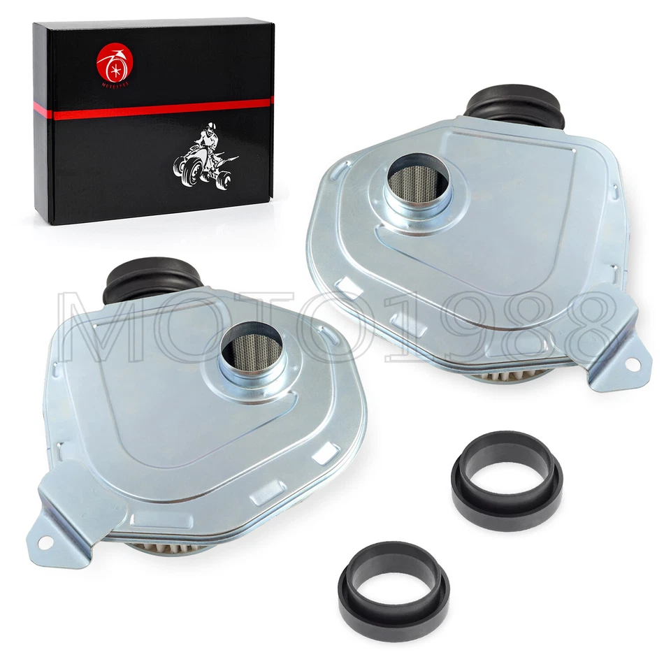 JUEGO DE ELEMENTOS DE FILTRO DE AIRE PARA HONDA CL350 CB350 SL350 CL350 CB350 SL350 Foto 4 de 4