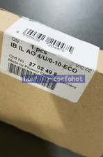 ONE NEW Phoenix Contact IB IL AO 4/U/0-10-ECO 2702498 MODEL
