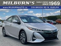 2018 Toyota Prius Prime Upgrade / Nav. / Leather