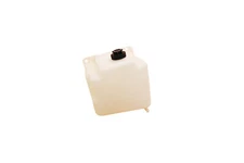 Radiator Coolant Recovery Tank Reservoir Overflow w/ Cap for 1992-2000 GMC Yukon