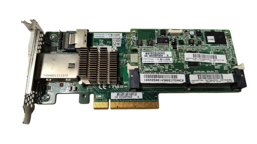 HP P222 Smart Array 12GB Raid Controller w/512MB Cache 610699-003 633537-001