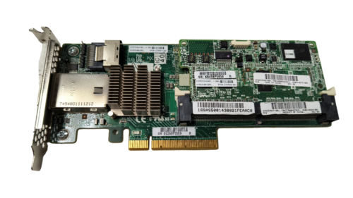 HP P222 Smart Array 12GB Raid Controller w/512MB Cache 610699-001 633537-001