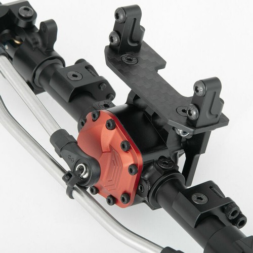 Alloy Front Axle & Rear Axle For AXIAL SCX10 II AX90046 90047 1/10 RC Crawler - Picture 9 of 24
