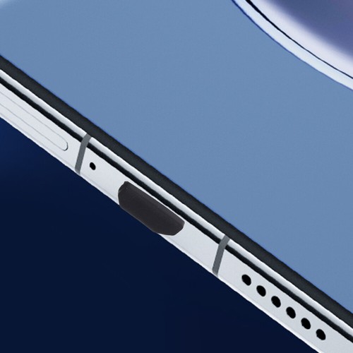 65 sztuk mobilnej wtyczki kurzu pokrywa portu micro USB -wtyczka -osłona ochronna - Zdjęcie 10 z 12