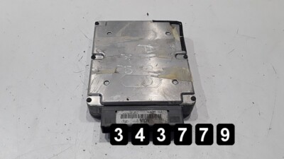 1999 FORD KA STEUERGERAT MODUL SENSOR 97KB 12A650 BC