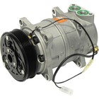 A/C Compressor-DKS15CH Compressor Assembly UAC CO 10647JC fits 1995 Volvo 960
