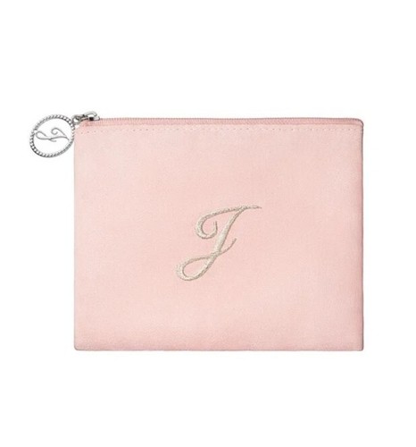 Jill Stuart Compact Mirror IV With Pink Pouch Japan Makeup - Picture 8 of 9