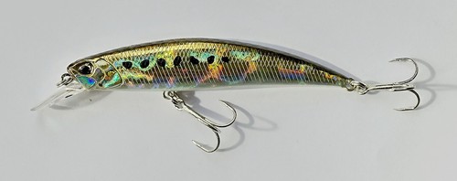 Duo Spearhead Ryuki 80S Sw Limited Pêche Japon Wobbler, Leurres, Truite, Perche - Photo 42/48