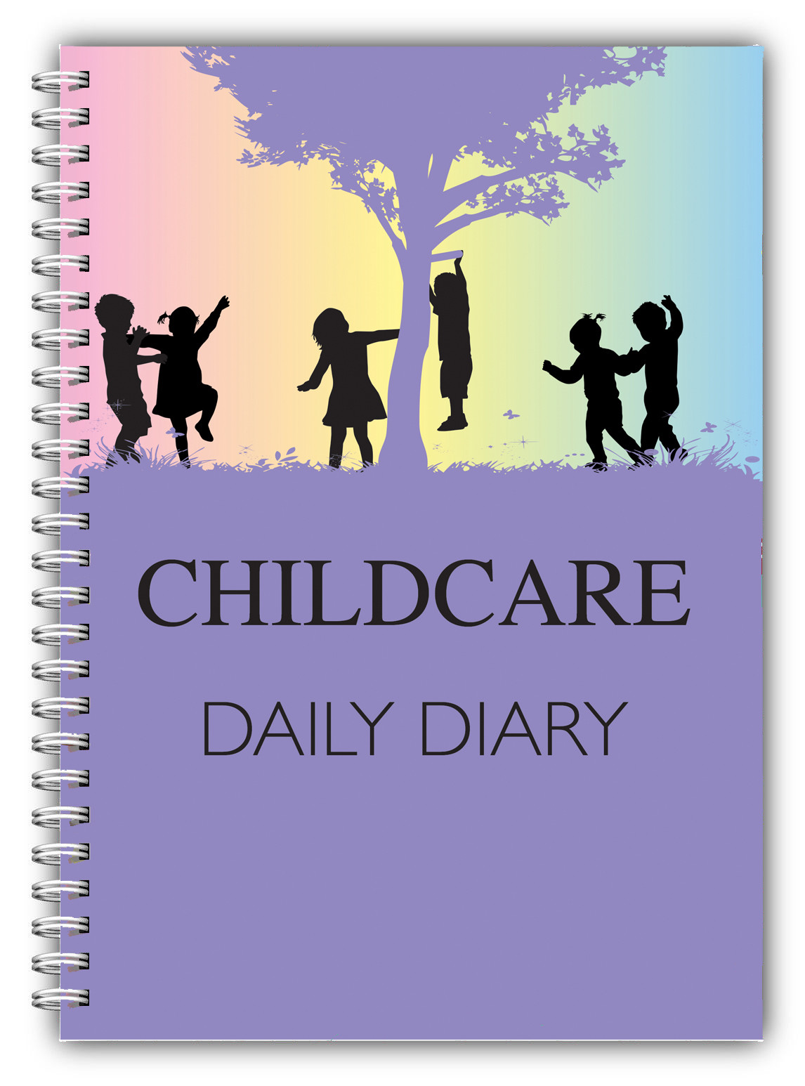 CHILDCARE DAILY DIARY,  EYFS RECORD KEEPING, CHILDMINDER DIARY, CHILDCARE LOG 1P