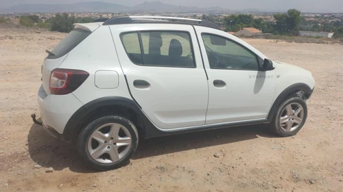 622488800D Cinturon Seguridad Trasero Central para DACIA SANDERO II 2012 1157869 - Imagen 7 de 10