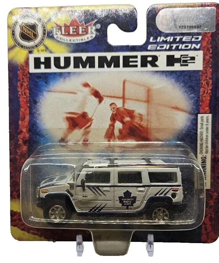 Hummer 1:64 Scale Diecast Trucks