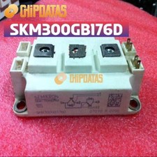 1PCS NEW SEMIKRON Module SKM300GB176D Best Quality Assurance #R229