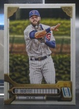 David Bote (Cubs) - 2022 Topps Gypsy Queen #212