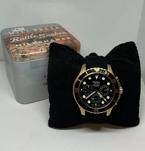 Fossil FB - 03 FS5729 Men's Black 