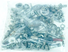 08 Harley Electra Ultra Shrine Touring OEM Hardware Bolts Nuts & Brackets 1320