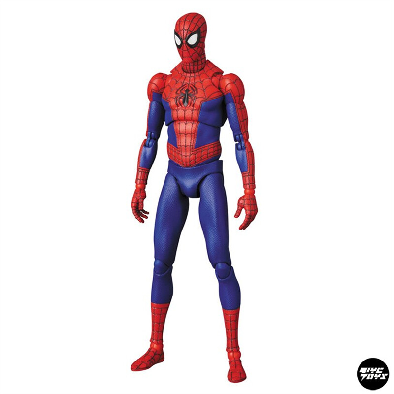TOY MEDICOM Parker） B. SPIDER-MAN（Peter MAFEX MAFEX Parker B (Peter Spider-Man SPIDER-MAN 235 No. アメコミ