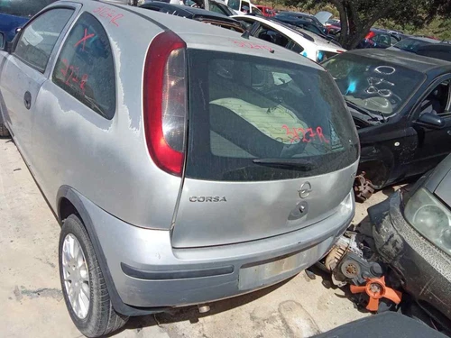 Boite A Vitesse pour OPEL CORSA boutiques C Blue Line 2003 233755