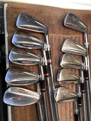 wilson - ウィルソン アイアン Staff MODEL　DYNAPOWER　1969年モデル復刻版　ビンテージ wilson - ウィルソン アイアン Staff MODEL DYNAPOWER 1969年