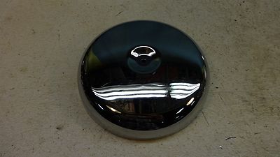 Harley Davidson HD H-D W3-1' chrome air filter box cover trim