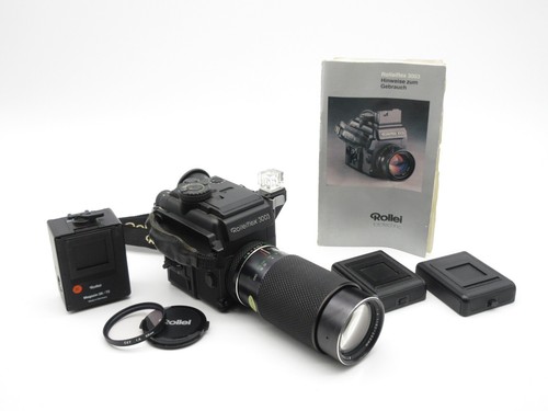Konvolut LOT Rolleiflex 3003