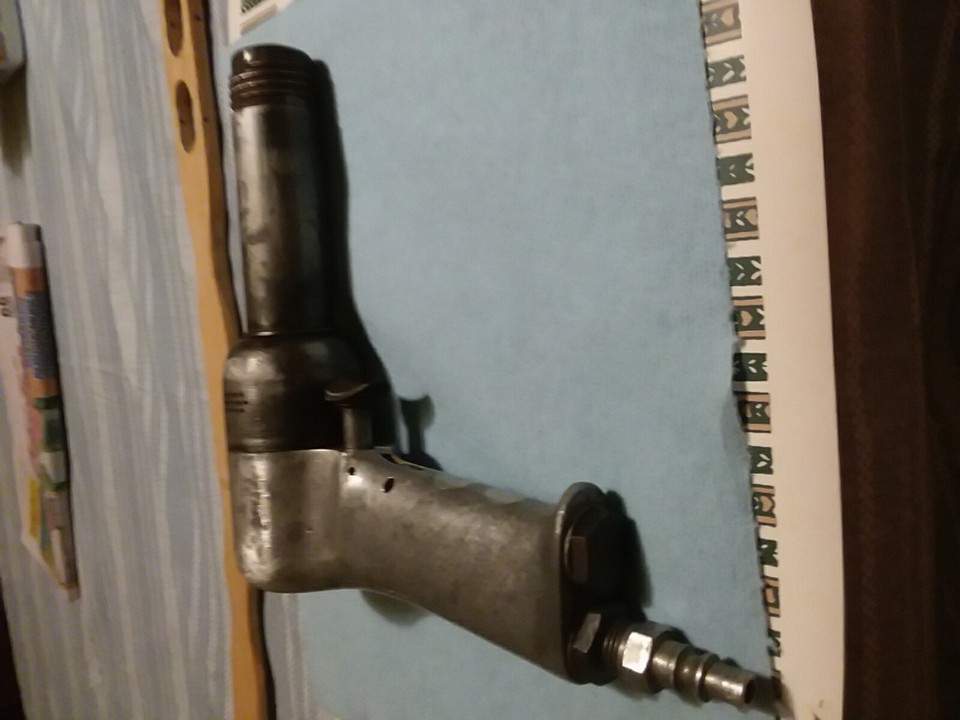 Chicago Pneumatic Rivet Gun 4X CP4444RUTAB .401 Shank eBay
