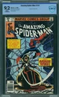 AMAZING SPIDER-MAN  #210  High Grade  CBCS NM9.2, Not CGC, WOW!