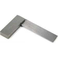 3" Steel Square Machinist Set 90 Degree Hand Tool