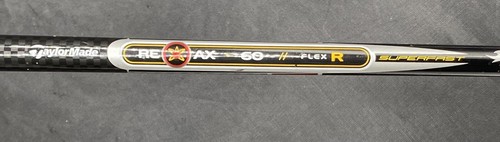 Taylormade RE AX 60 Flex R Superfast Burner 4 Wood Golf Club 22 Degree - Picture 7 of 18