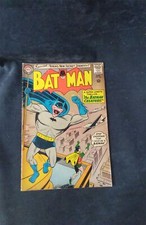 Batman #162 1964 dc-comics Comic Book b&b