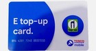 Tesco Mobile UK Network E TOP-UP CARD for Pay As You Go Sim CARD Online Topup