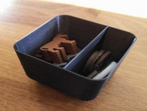 Coloma Board Game Insert / Organizer - Picture 5 of 7
