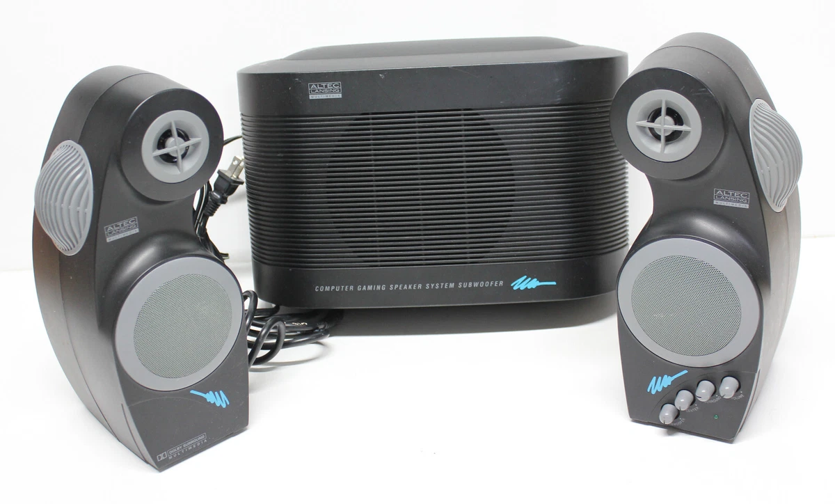 Altec Lansing Acs for sale | eBay