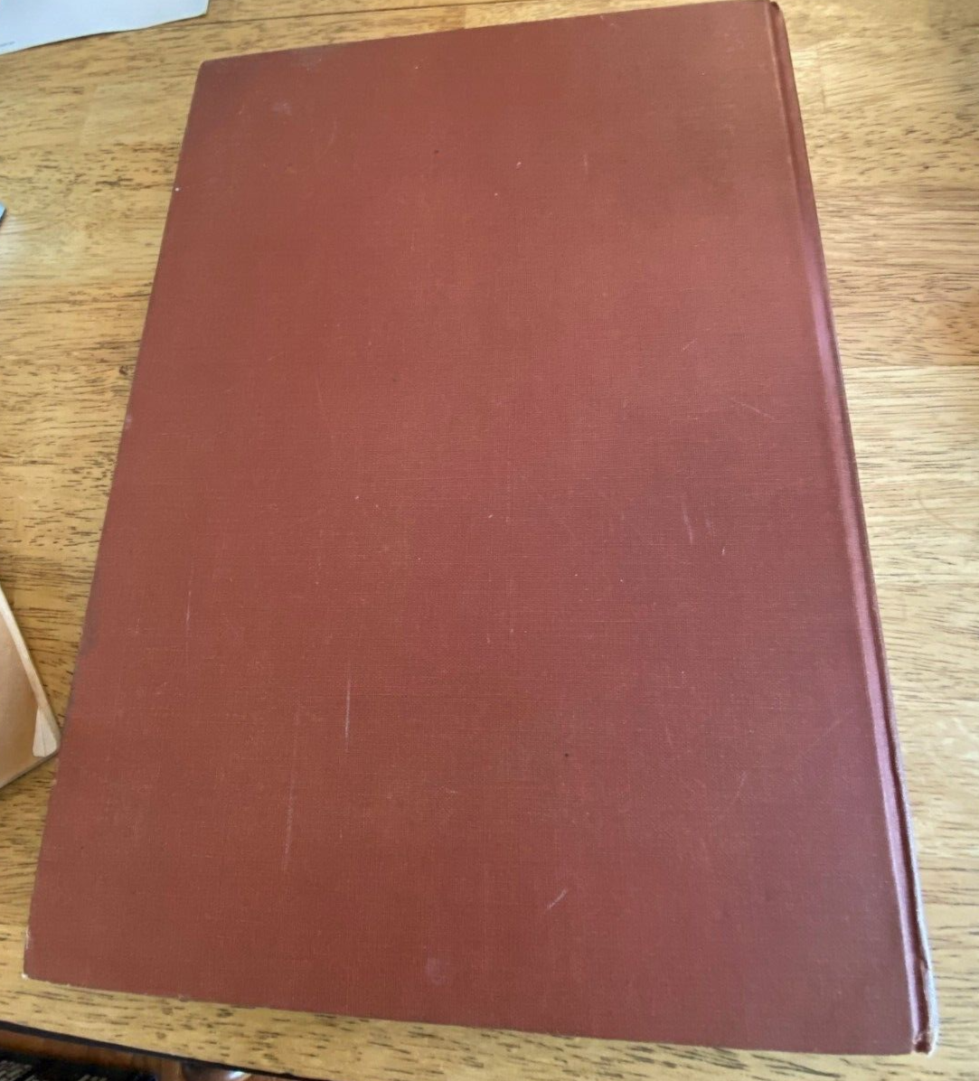 New International Atlas of the World, 1945 War Edition, Self